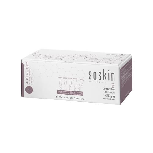 Soskin A+ C2 Anti-Ageing Concentrated Collagen-Centella 